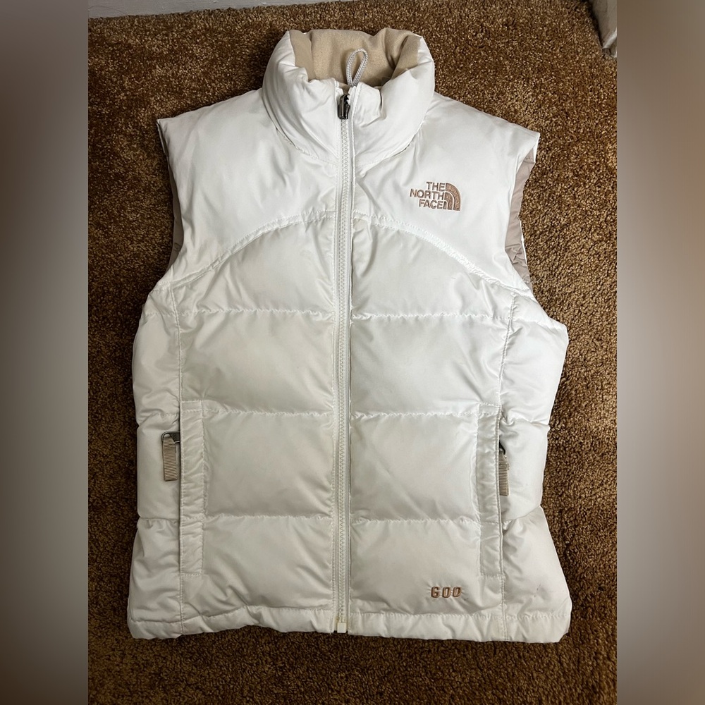 North Face Vest for girls.